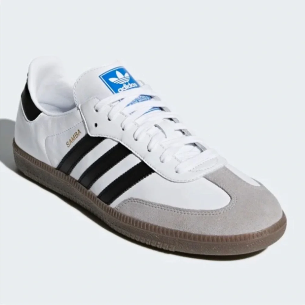 adidas Samba OG White
